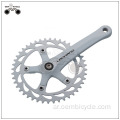 دراجة شعبية دراجة ثلاثية سبيكة crankset 44T